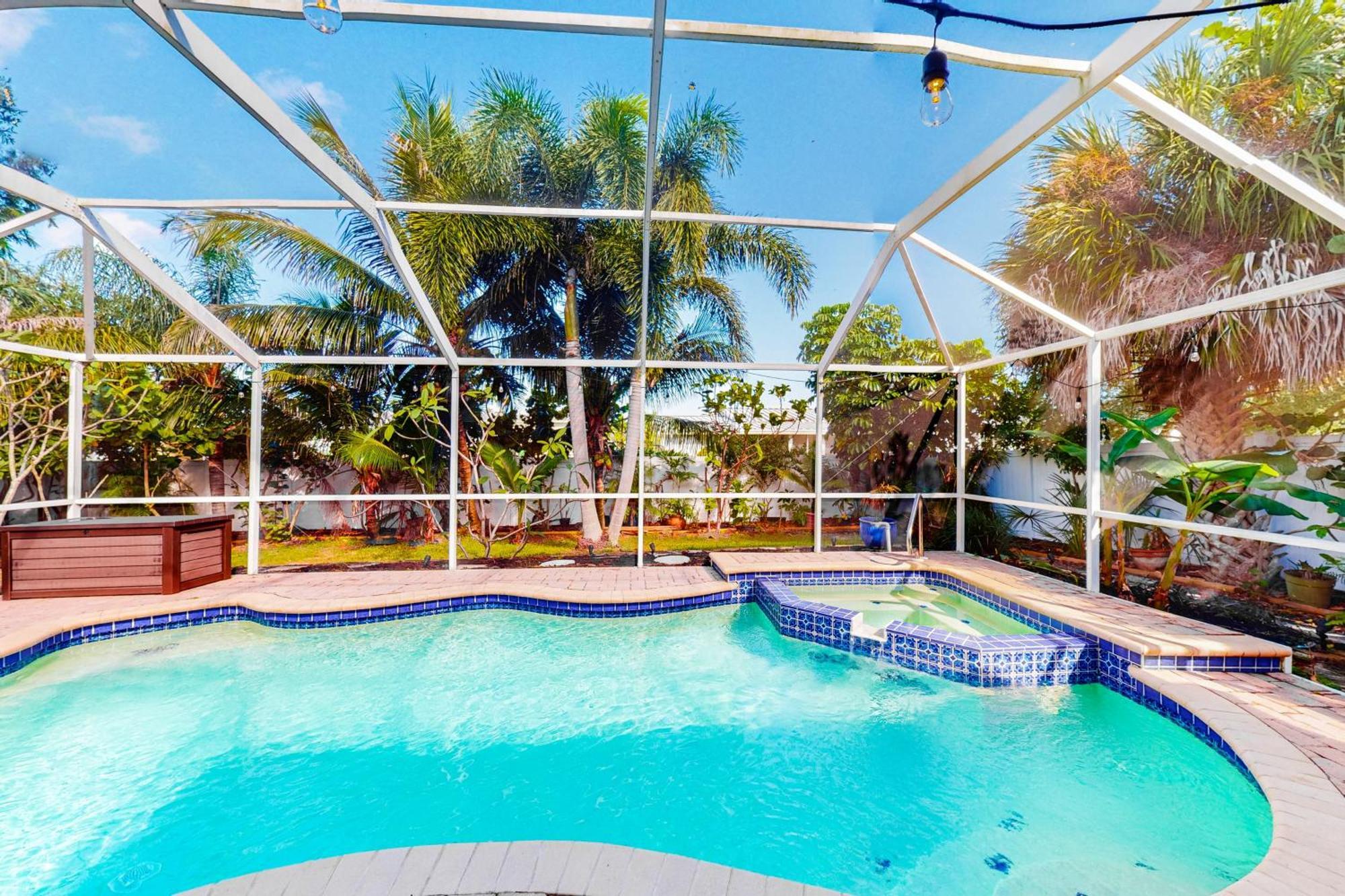 29 Palms Villa Bradenton Bagian luar foto